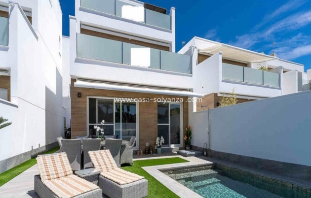 Villa - Resale - San Pedro del Pinatar - Costa Calida