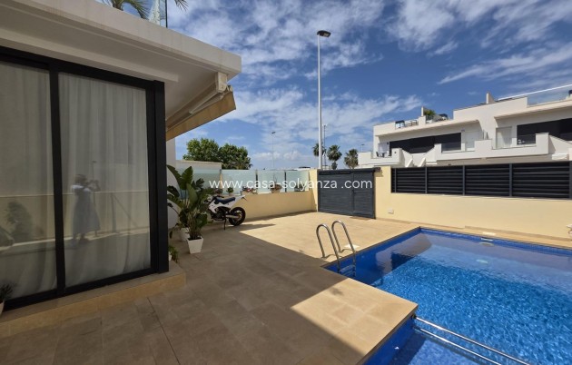 Villa - Resale - San Pedro del Pinatar - Villa Alegría