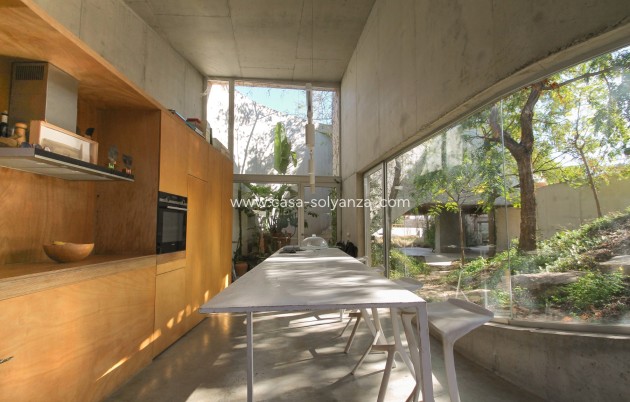 Villa - Resale - San Vicente del Raspeig - Inland