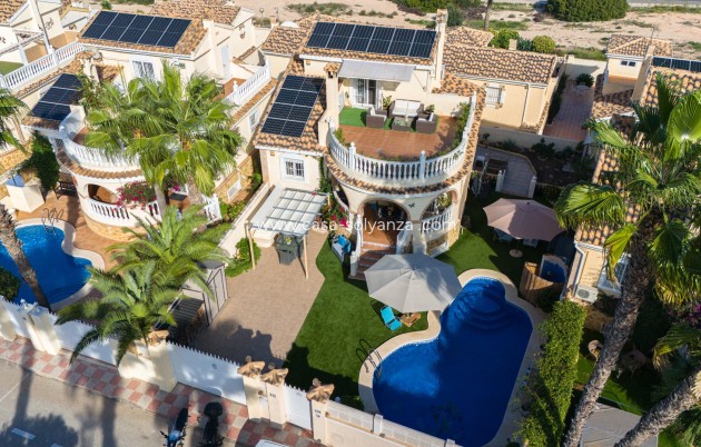 Villa - Resale - Santa Pola - Costa Blanca