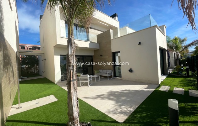 Villa - Resale - Santa Rosalia Resort - Inland