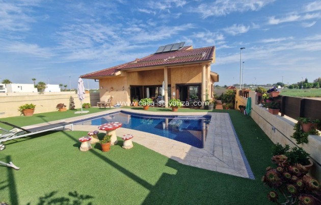 Villa - Resale - Santiago de la Ribera - San Blas