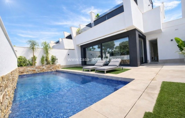 Villa - Resale - Santiago de La Ribera - Santiago de La Ribera - Town