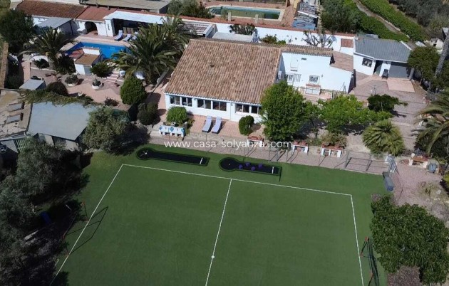 Villa - Resale - Sax - Inland