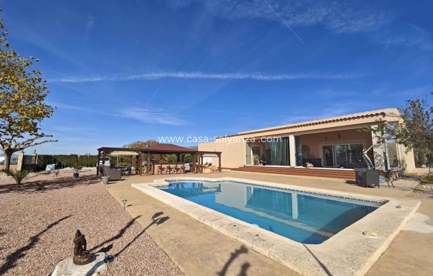 Villa - Resale - Sax - Inland