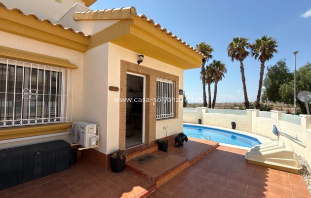 Villa - Resale - Sucina - Inland