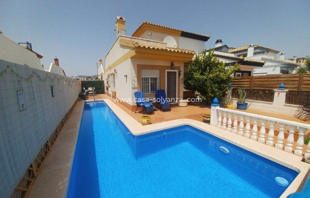 Villa - Resale - Sucina - Inland