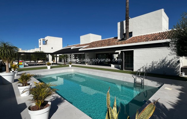 Villa - Resale - Sucina - Inland