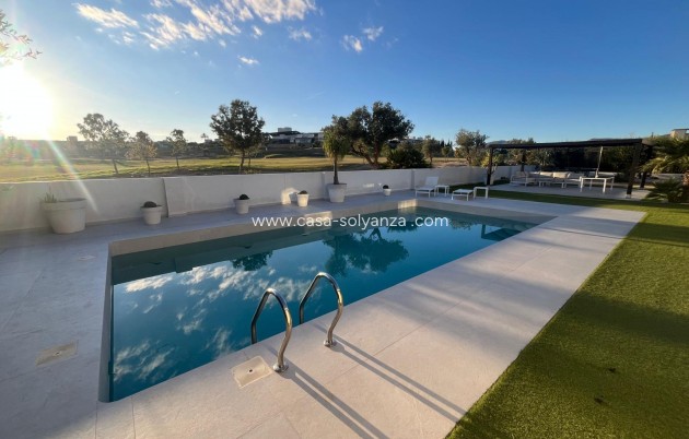 Villa - Resale - Sucina - Inland