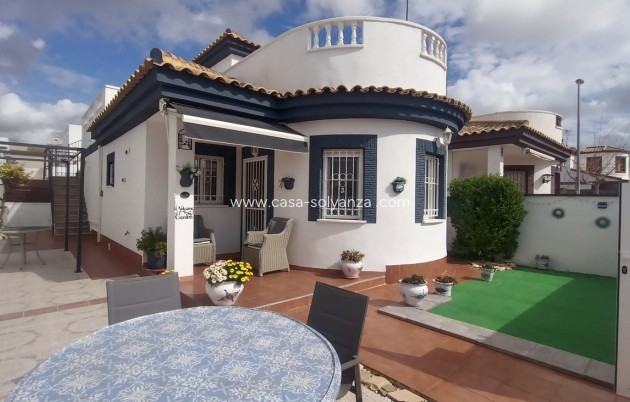 Villa - Resale - Sucina - Inland