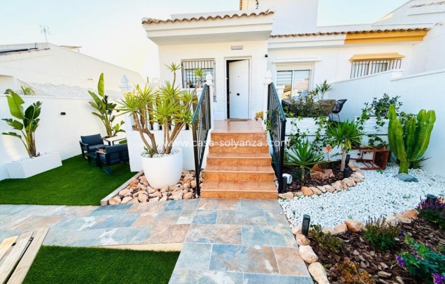 Villa - Resale - Sucina - Inland