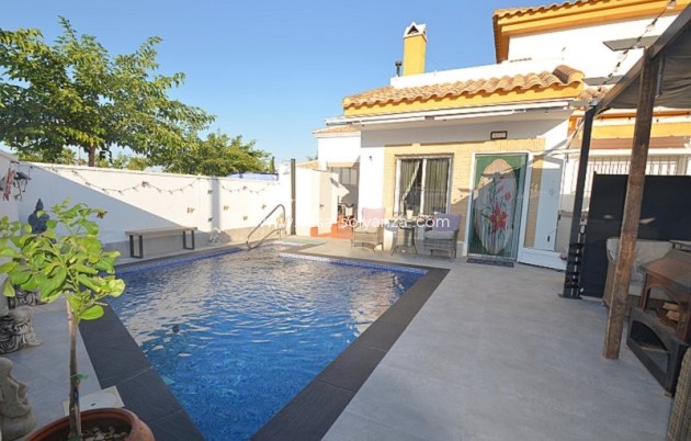 Villa - Resale - Sucina - Inland