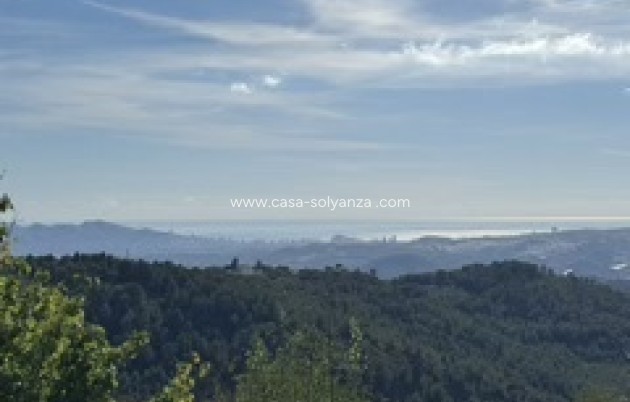 Villa - Resale - Tárbena - Costa Blanca