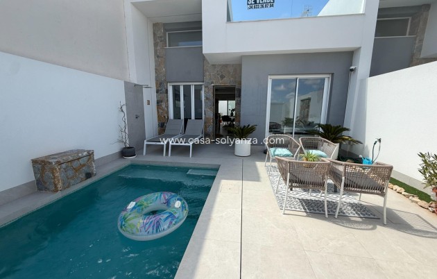 Villa - Resale - Torre Pacheco - Balsicas