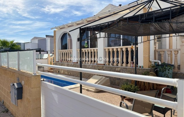 Villa - Resale - Torre Pacheco - CSRES-30664