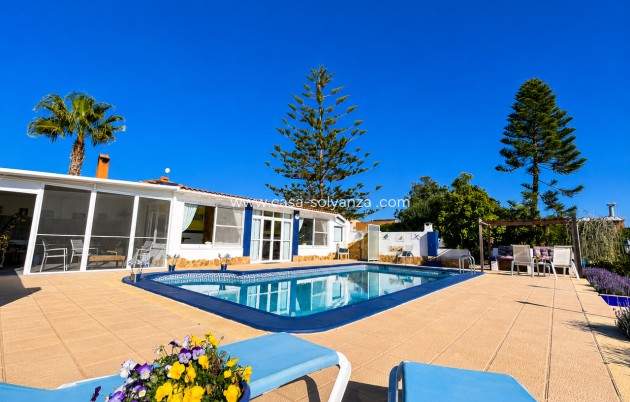 Villa - Resale - Torre Pacheco - Inland