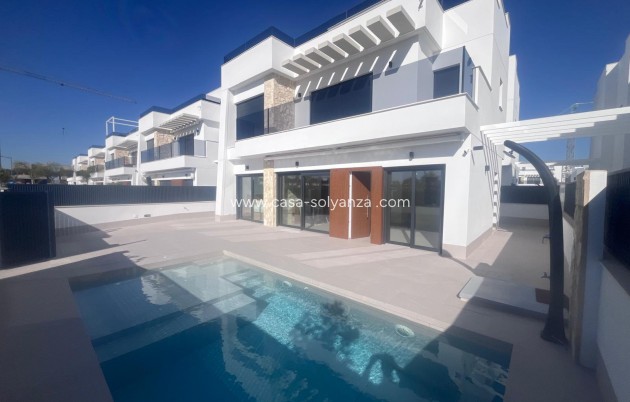 Villa - Resale - Torre Pacheco - Inland