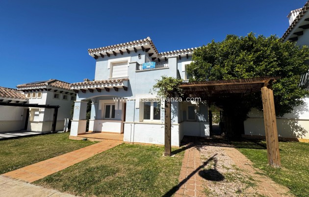 Villa - Resale - Torre Pacheco - Inland