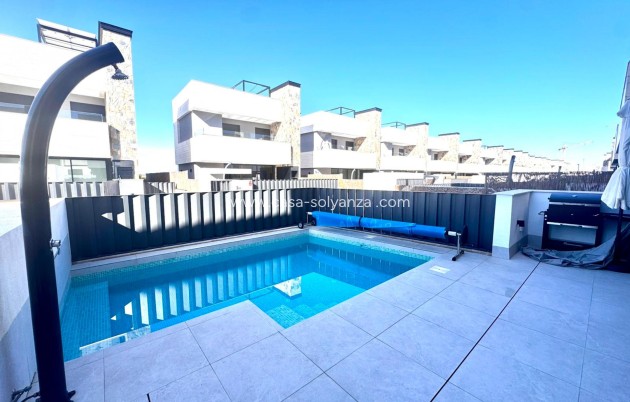 Villa - Resale - Torre Pacheco - Inland