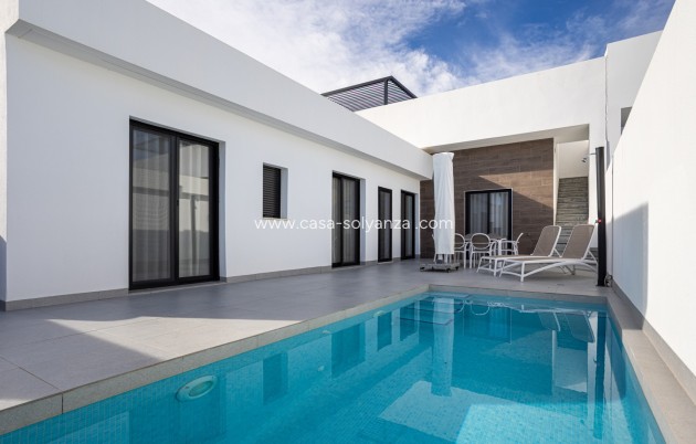 Villa - Resale - Torre Pacheco - Inland