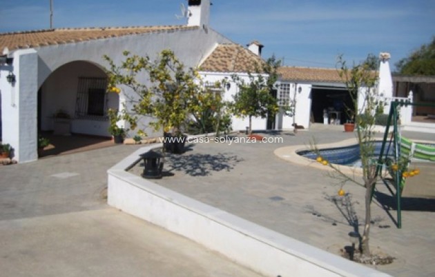Villa - Resale - Torre Pacheco - Inland