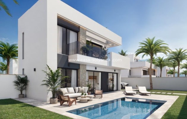 Villa - Resale - Torre Pacheco - San Pedro de Pinatar