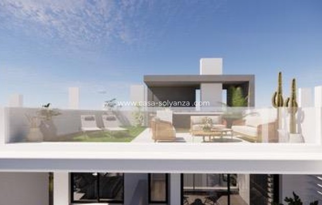 Villa - Resale - Torre - Pacheco - Santa Rosalia Lake And Life Resort