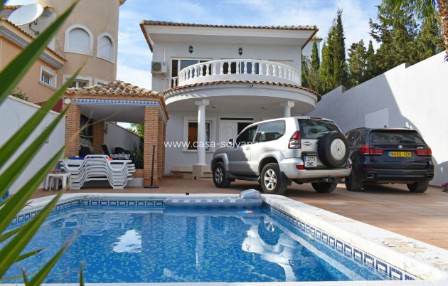 Villa - Resale - Torremendo - Costa Blanca
