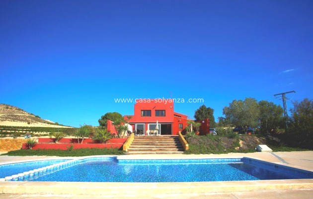 Villa - Resale - Torremendo - Torremendo