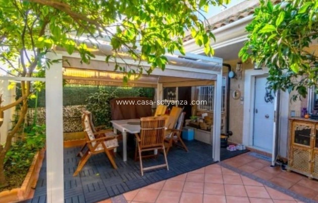 Villa - Resale - Torrevieja - Aguas nuevas