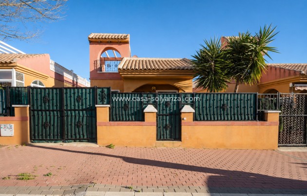 Villa - Resale - Torrevieja - Aguas nuevas