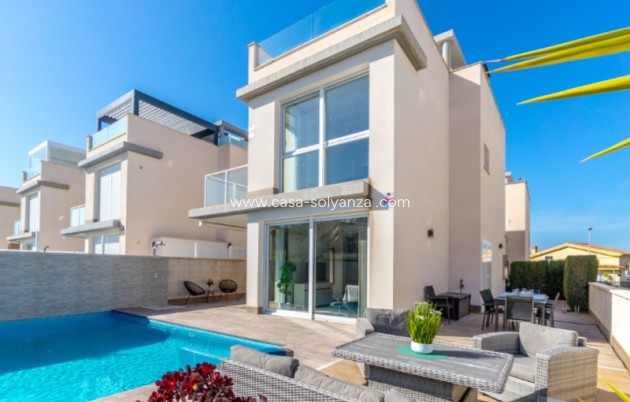 Villa - Resale - Torrevieja - Costa Blanca