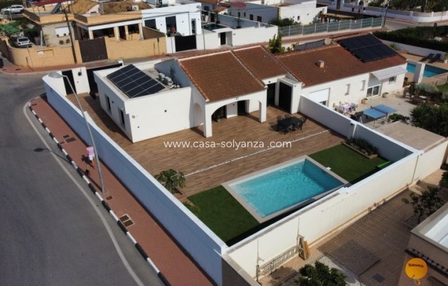 Villa - Resale - Torrevieja - Costa Blanca