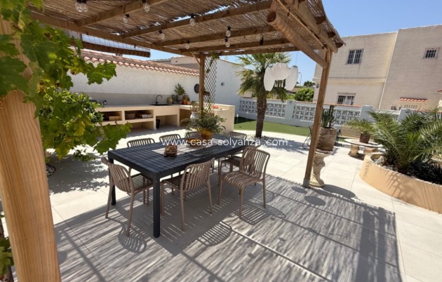 Villa - Resale - Torrevieja - Costa Blanca