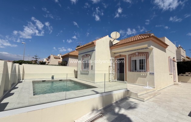 Villa - Resale - Torrevieja - Costa Blanca