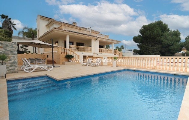 Villa - Resale - Torrevieja - Costa Blanca