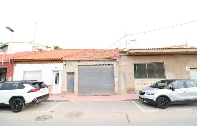 Villa - Resale - Torrevieja - Costa Blanca