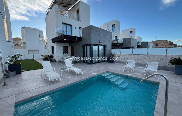 Villa - Resale - Torrevieja - Costa Blanca