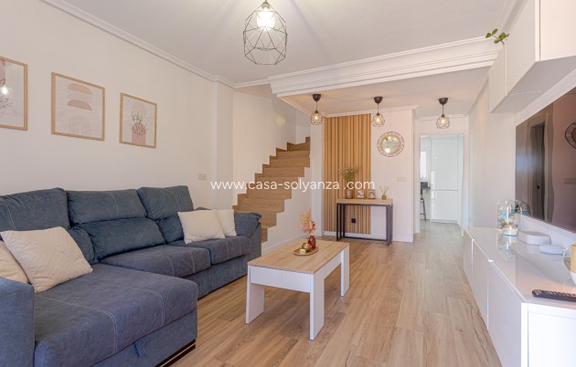 Villa - Resale - Torrevieja - Costa Blanca