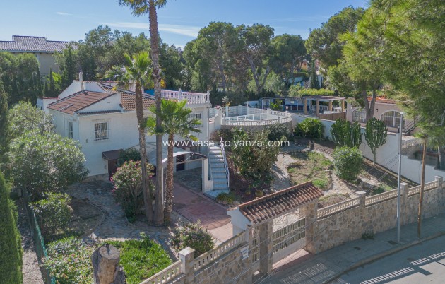 Villa - Resale - Torrevieja - Costa Blanca