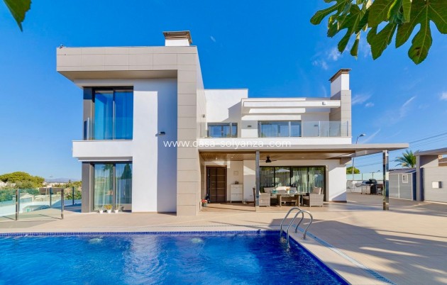 Villa - Resale - Torrevieja - Costa Blanca