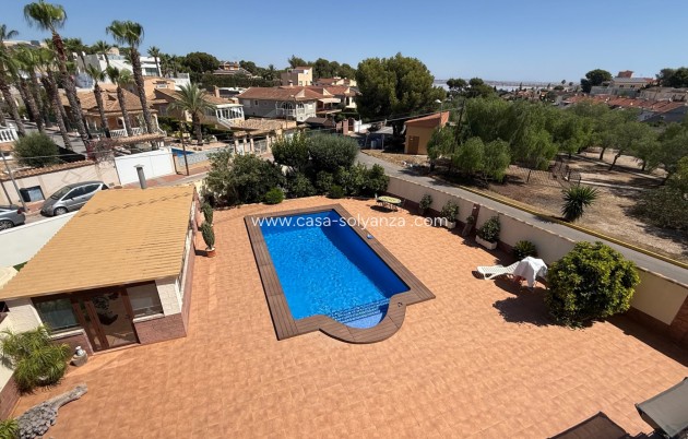 Villa - Resale - Torrevieja - Costa Blanca