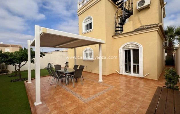 Villa - Resale - Torrevieja - Costa Blanca