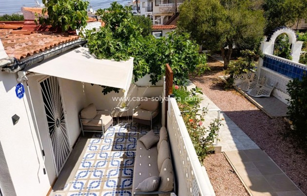 Villa - Resale - Torrevieja - CSZZ-60378
