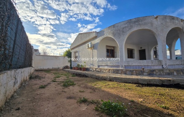 Villa - Resale - Torrevieja - El Chaparal