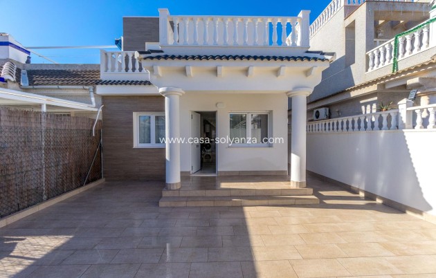 Villa - Resale - Torrevieja - El chaparral