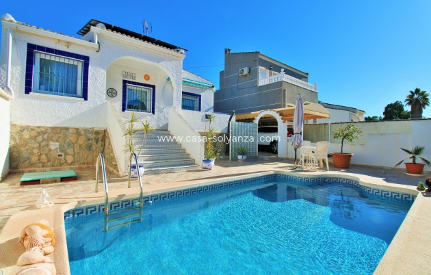 Villa - Resale - Torrevieja - El chaparral