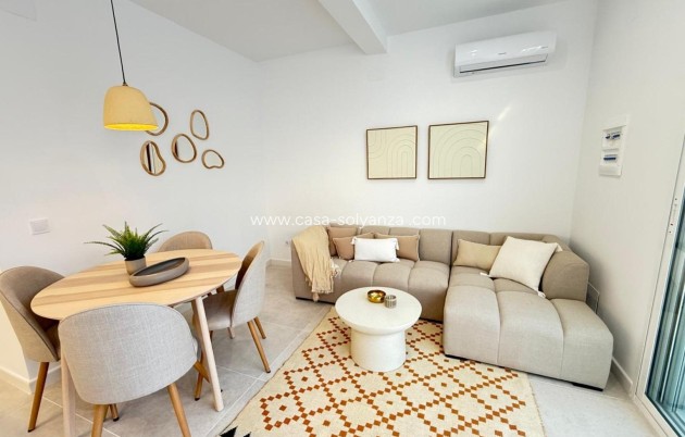 Villa - Resale - Torrevieja - El chaparral