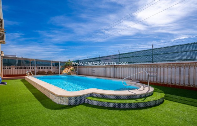 Villa - Resale - Torrevieja - El chaparral