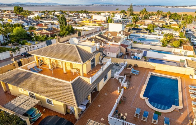Villa - Resale - Torrevieja - LOS BALCONES - LOS ALTOS